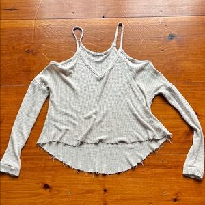 Honey Punch Knit Top